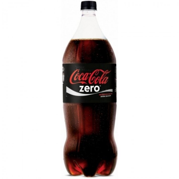 Кока-Кола без сахара 1 л