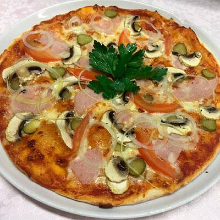 Пицца «Гальконе»