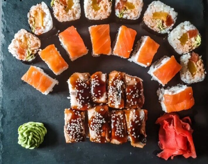 Суши-сет «Вкусный»