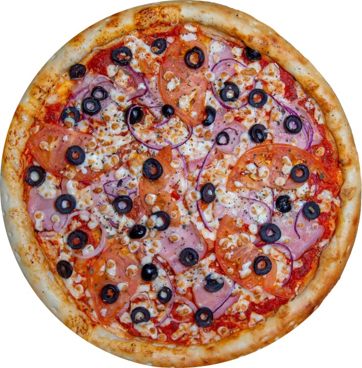 Пицца «Валенсия»