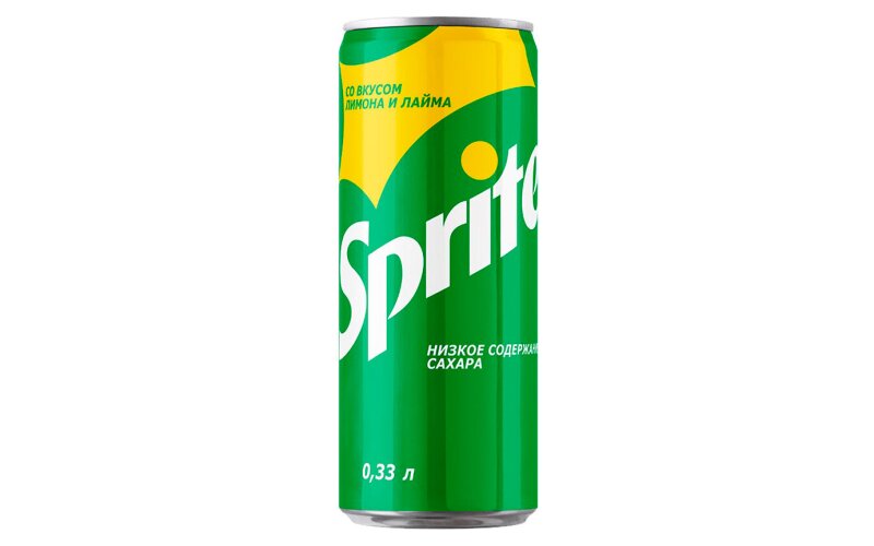 Напиток газированный Sprite