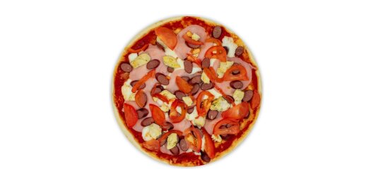 Пицца «Праздничная»