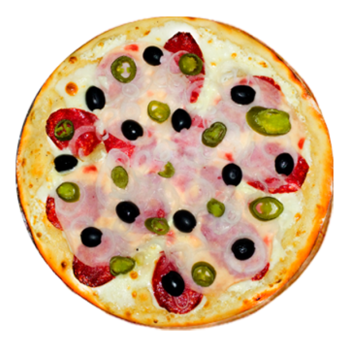 Пицца «Халапеньо»