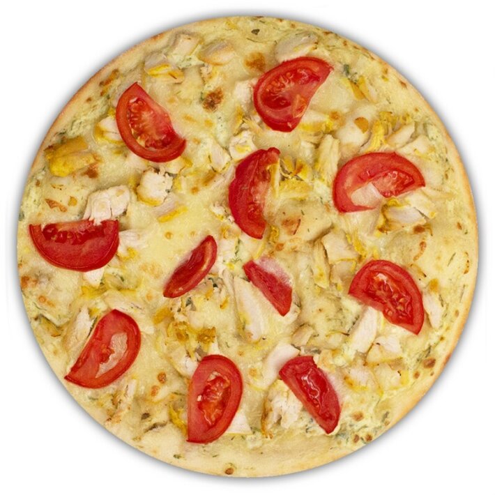 Пицца «Сиена»