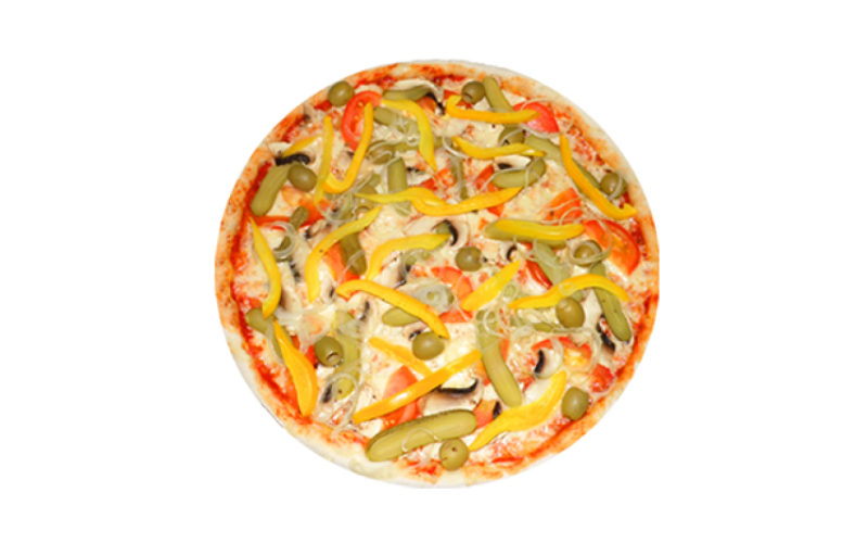 Пицца «Вегетарианская»
