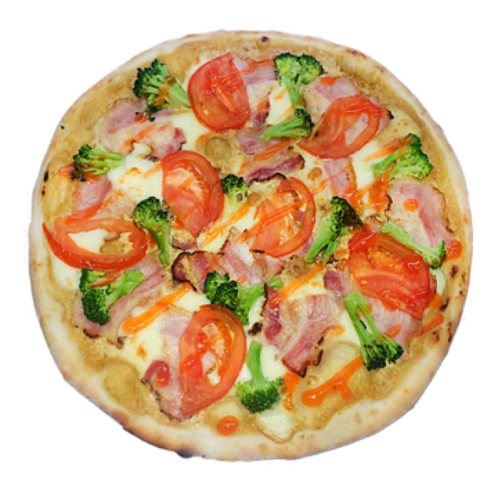 Пицца «Тайская»