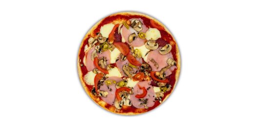 Пицца «Итальяно»