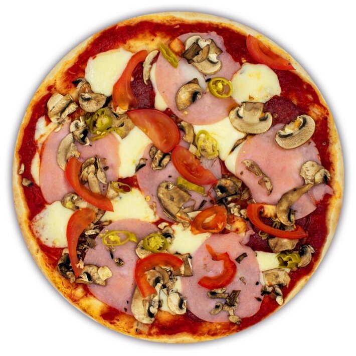 Пицца «Итальяно»