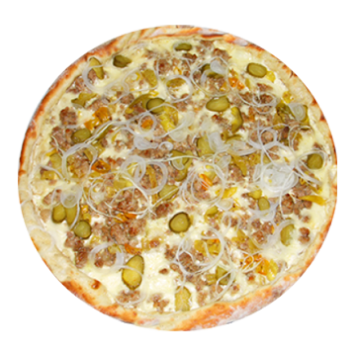 Пицца «Мексиканская»