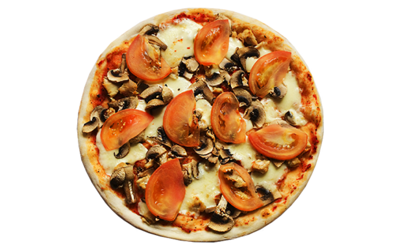 Пицца «Ди фунги»