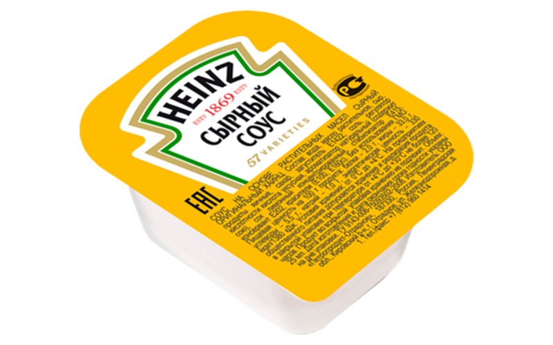 Соус «Heinz» сырный