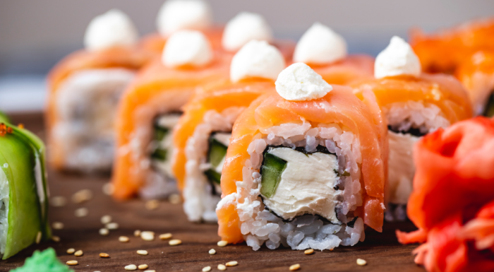Sushi 4u