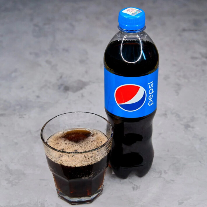 Газированный напиток «Pepsi-Cola»
