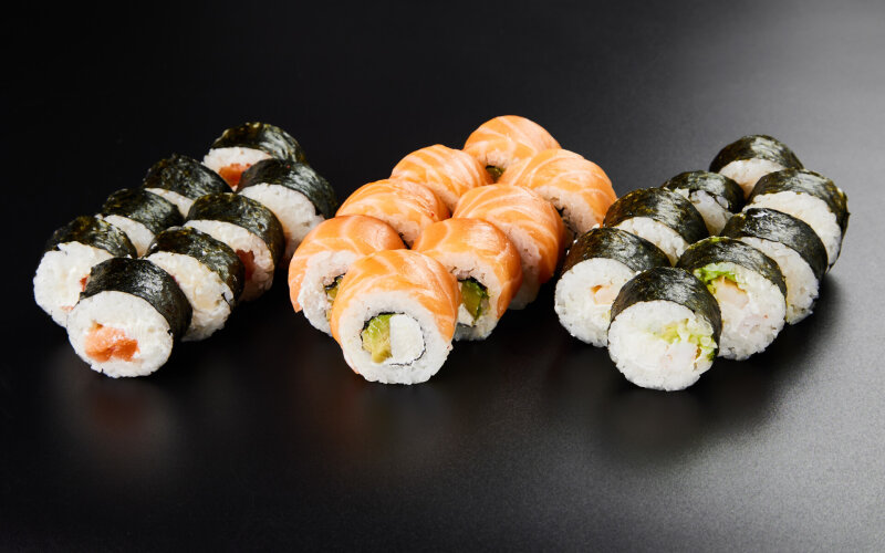Суши-сет «В обед»
