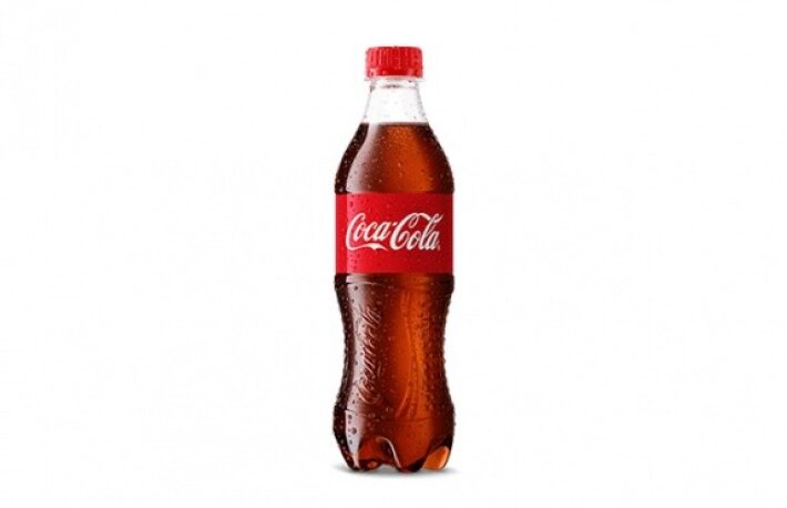 Напиток газированный «Кока-Кола»
