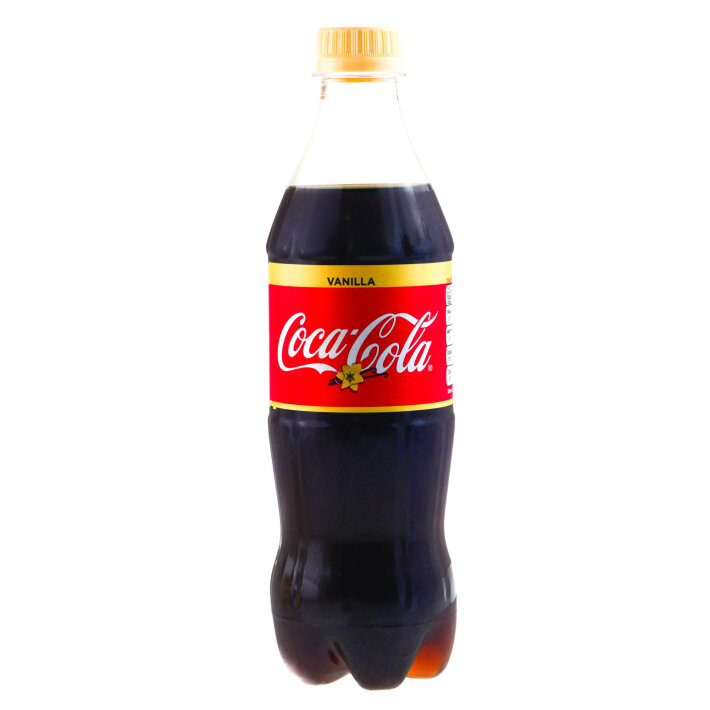Кока-Кола Ванилла 0,5л