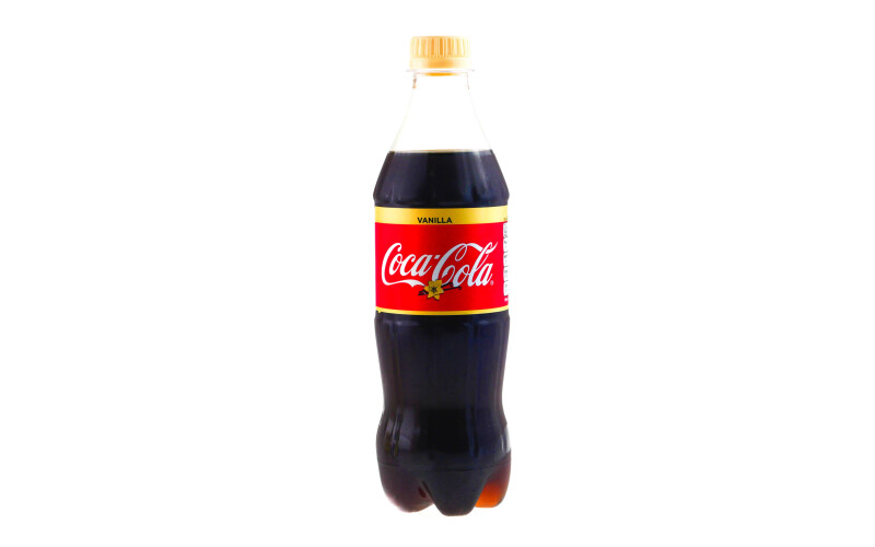 Кока-Кола Ванилла 0,5л