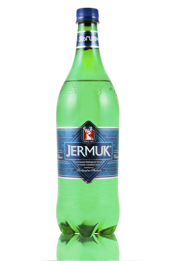 Вода минеральная «Джермук»