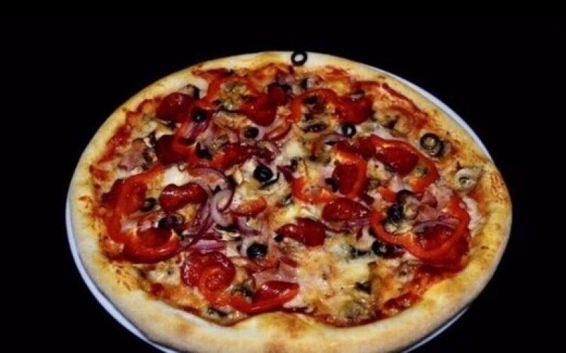 Пицца «Толстый фраер»