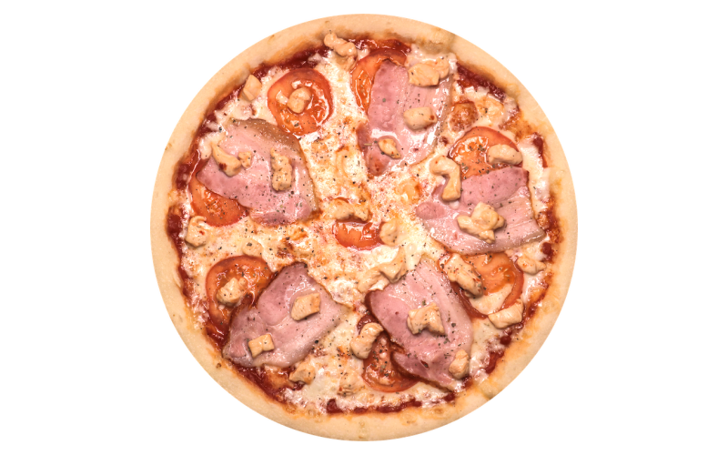 Пицца «Чикен»