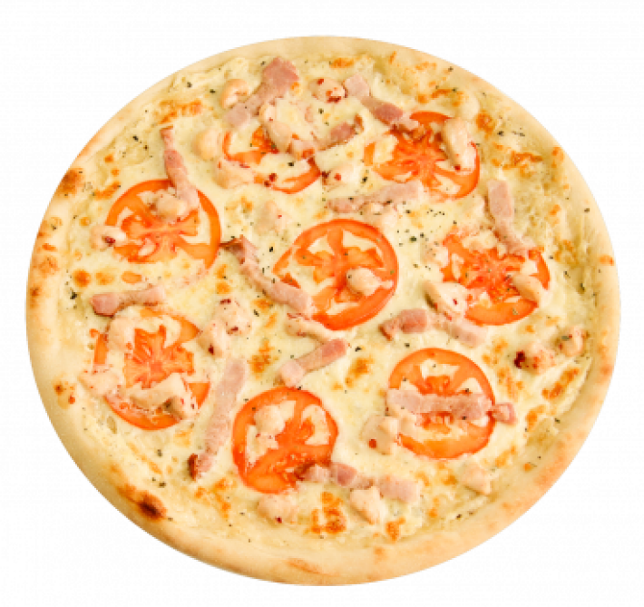 Пицца «Чикен чиз»