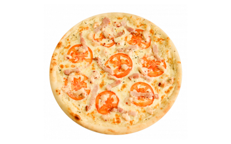 Пицца «Чикен чиз»