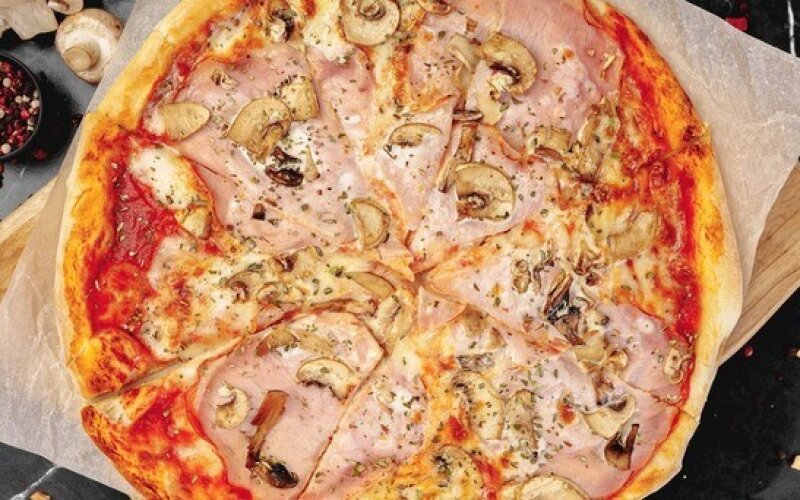 Пицца «Прошутто Э Фунги»