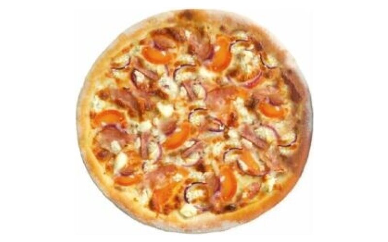 Пицца «Карбонара»