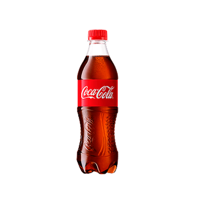 Напиток газированный «Coca-cola»