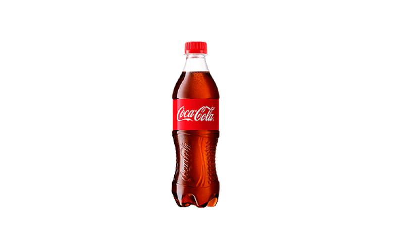 Напиток газированный «Coca-cola»