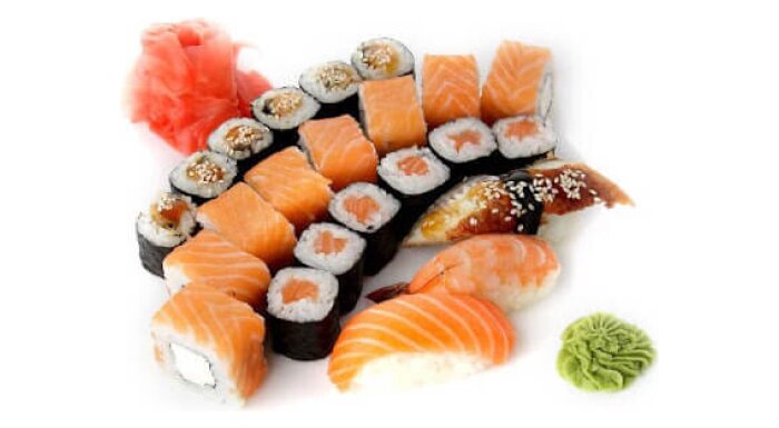 Sushi fresh