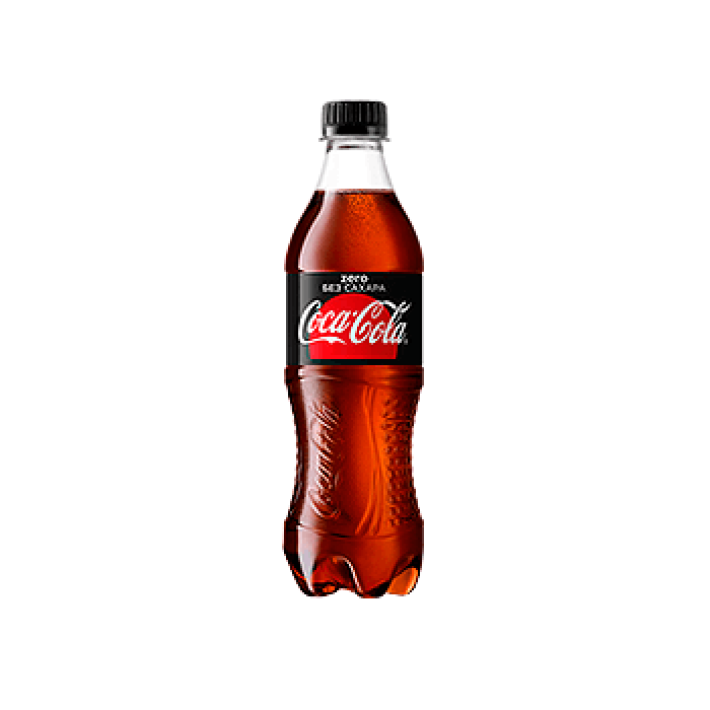 Напиток газированный «Coca-cola Zero»