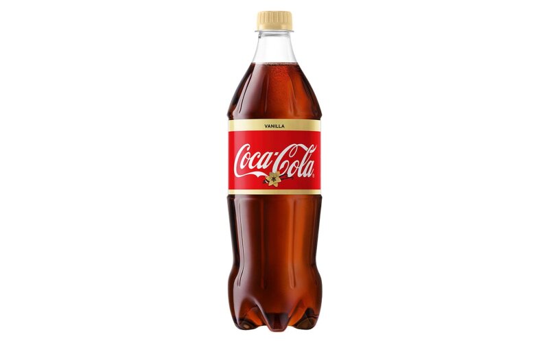 Напиток газированный Coca-Cola Vanilla