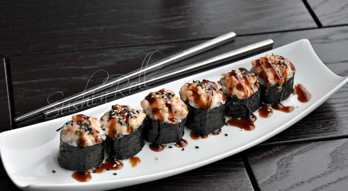 Sushi'n'Roll