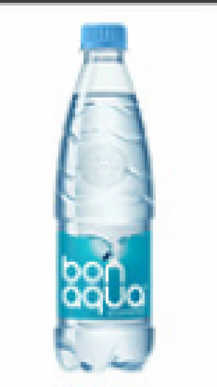 Вода питьевая «BonAqua»