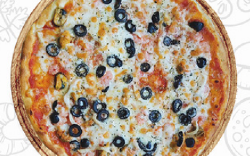 Пицца «Маринара»