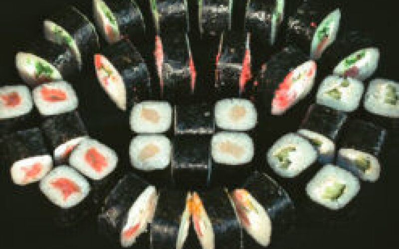 Суши-сет «Такиро»