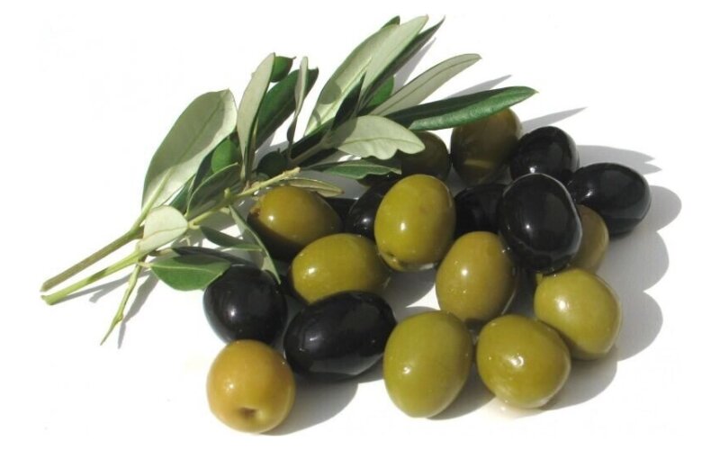 Оливки, маслины