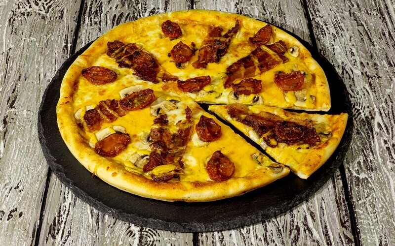 Пицца «Деревенская»