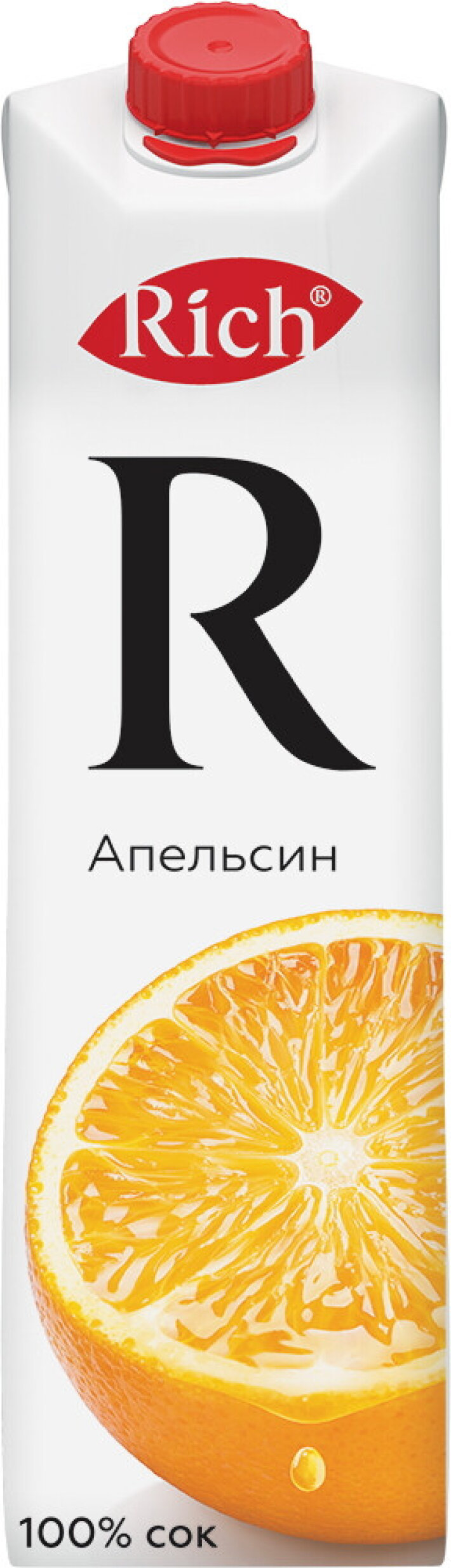 Rich апельсиновый сок