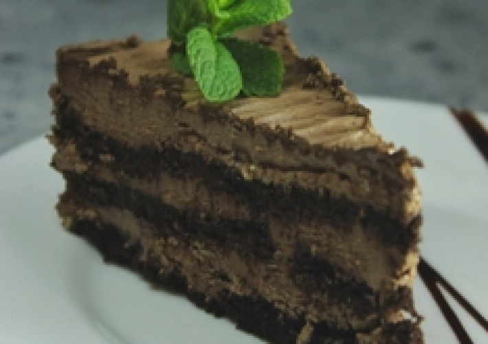 Торт «Шоколадный классический»