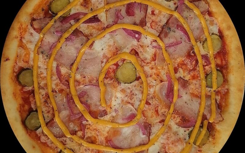 Пицца «Селянская»