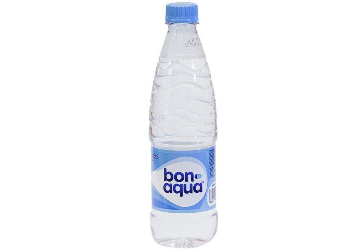 Питьевая вода BonAqua