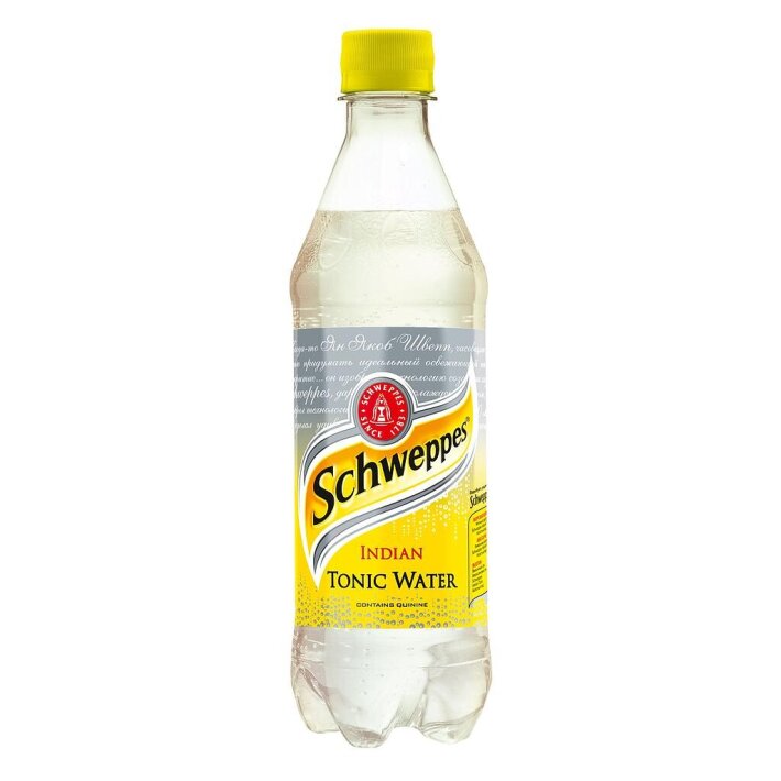 Напиток газированный Schweppes