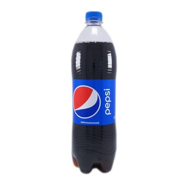 Газированный напиток «Pepsi»