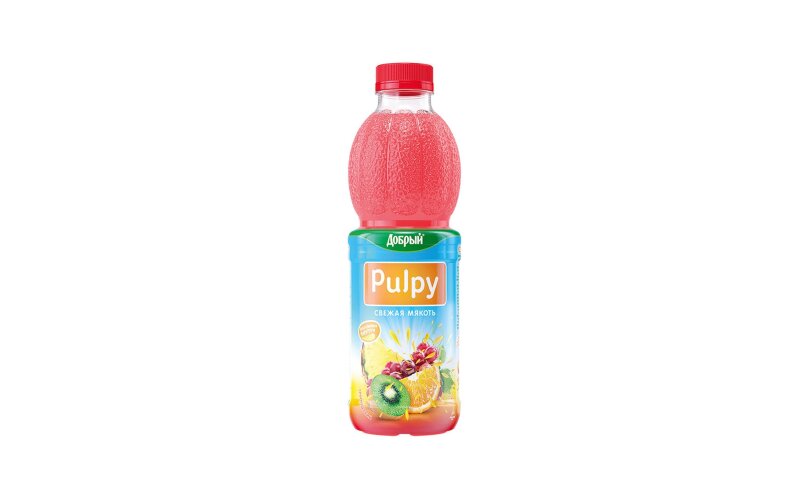 Сок «Pulpy» Тропический микс