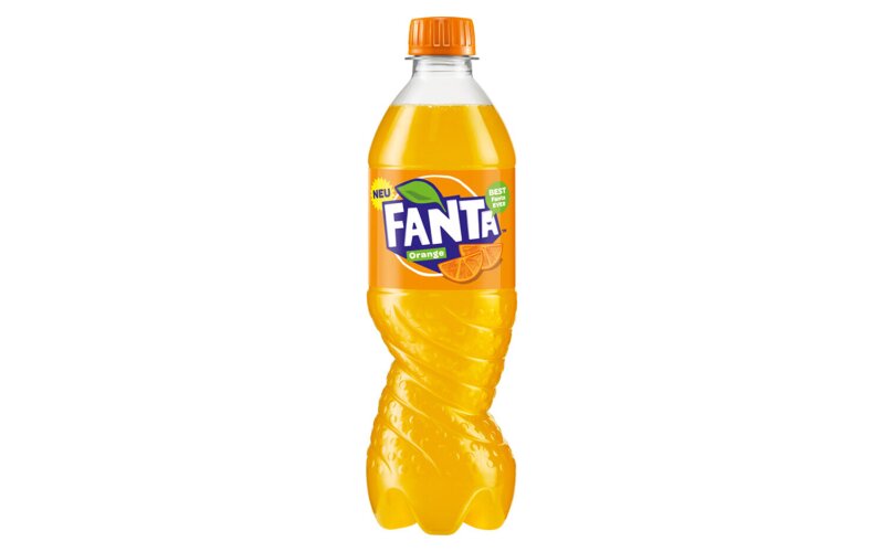 Напиток безалкогольный «Фанта» Апельсин