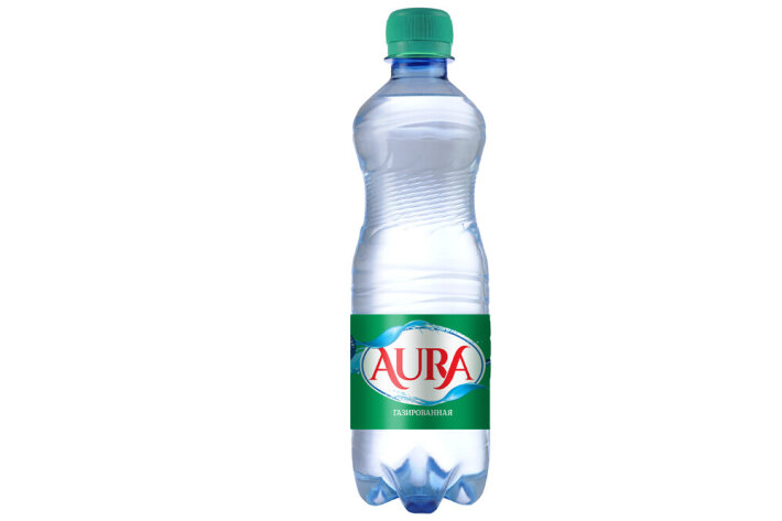 Вода «Аура»