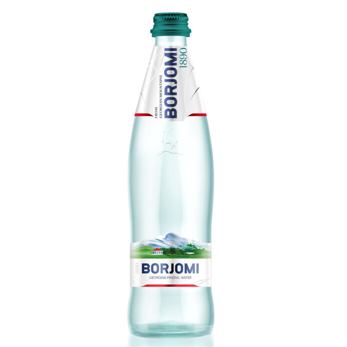 Минеральная вода «Боржоми»