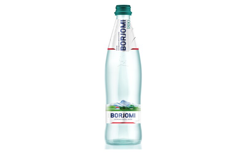 Минеральная вода «Боржоми»